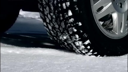 Какво може Mercedes G-klasse през зимата