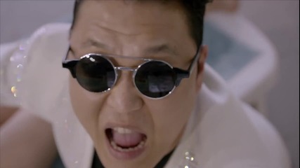 Psy - Gentleman (официално видео) Високо Качество !