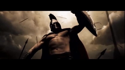 300: Trailer Music - Full Version *fight in the shade* Scene # Soundtrack