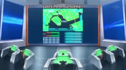 Chousoku Henkei Gyrozetter Episode 2