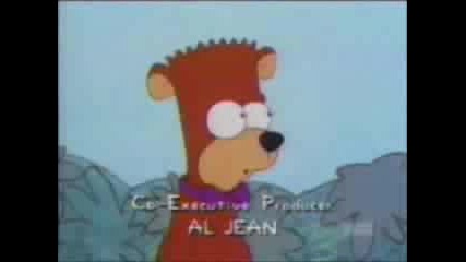 Simpson Music Video