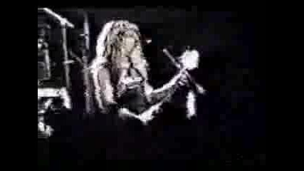 Metallica - Jump In The Fire 82