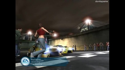 Need For Speed Underground 7 Pista #88