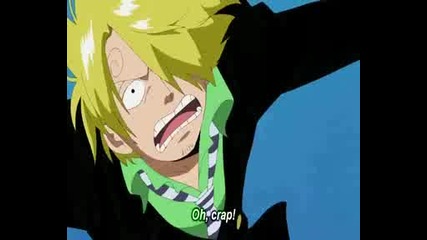 One Piece - Епизод 389
