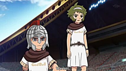 Inazuma Eleven: Ares no Tenbin Episode 15