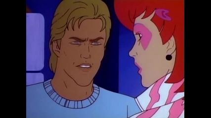 Jem and the Holograms - S2e26 - Hollywood Jem (part 1- For Your Consideration)- part2