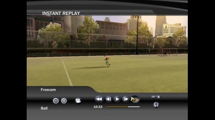 Fifa 07 Patch v3 2015 Cr7 Задна ножица