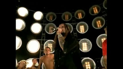 Saliva - Click Click Boom