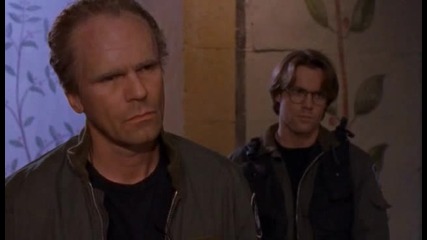 Stargate Sg - 1 Season 1 Episode 20 Part 5