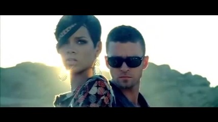 Rihanna ft. Justin Timberlake - Rehab (високо качество)