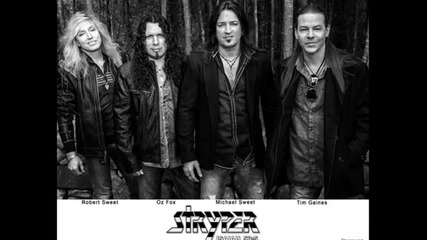 Stryper - Bleeding From Inside Out