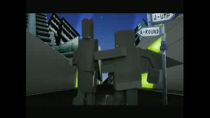 Moonbootica - Jump Around