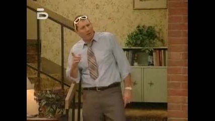 Married With Children 11x22 - The Desperate Half - Hour (bg. audio) 