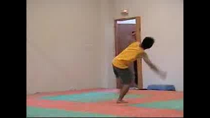 2001 Martial Arts Tricks Camp