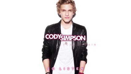 cody, simpson, Listen Pain