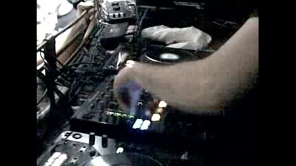 Dj Amok @ Golden Gate 08.11.2008