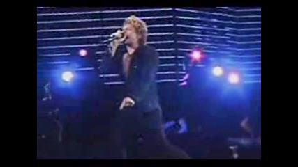 Bon Jovi - In These Arms, 2006