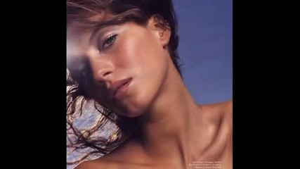 Най - якият модел в света Gisele Bundchen