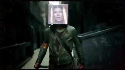 Black Eyed Peas - The Time Hd 