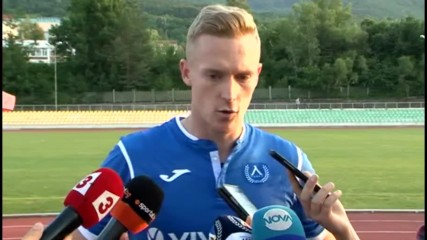 Прохазка: Липсата на Краев и Бурабия ще се компенсира трудно