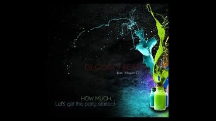 dj coco beat - welcome to america