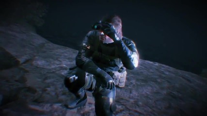 Metal Gear Solid 5: Ground Zeroes - Launch Trailer
