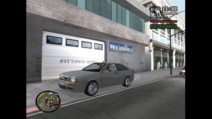 Gta Sa Tokyo Drift And Other Cars