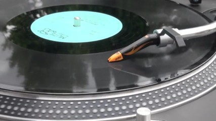 Depeche Mode - Never Let Me Down Again Split Mix 12" Vinyl 1987