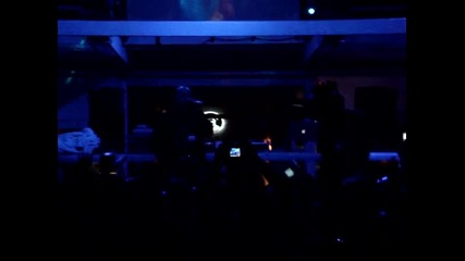 Psycho Realm - (live Cacao Beach 2009 Part 2)