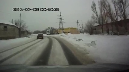 Катастрофи - Януари 2013 (2)