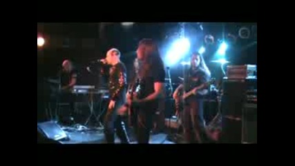 Tony Martin - Breathe - Live N Brazil 2008 