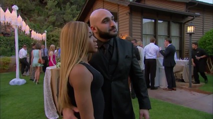 Cameron finally tells Vinnie that she loves him: Total Divas Season 2 Finale, June 1, 2014