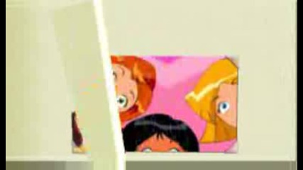 :) Totally Spies (: 