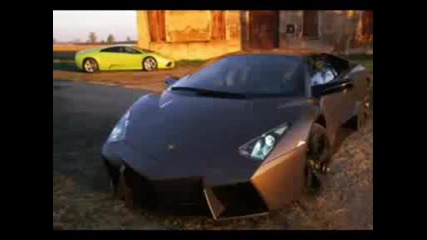 Lamborghini Reventon - Най Модел!!!