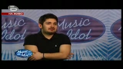 Music idol сезон.3 еп - 16 част 3