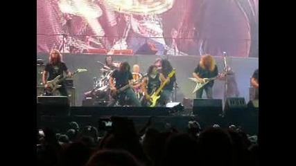 The Big 4 - Gelsenkirchen - Helpless