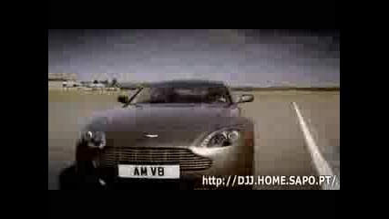 Top Gear 9.1 - Jaguar Skr Vs. Aston Martin