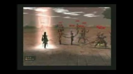 Metin2 guild war-jino vs shunso