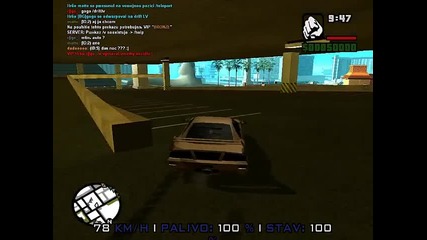 Samp drift