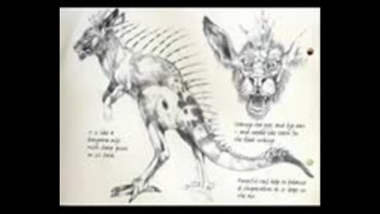 Strange and paranormal creatures 2