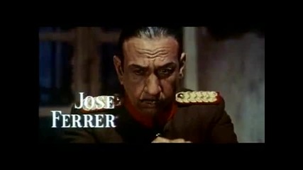 Lawrence Of Arabia (1962) Trailer 