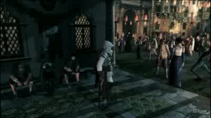 E3 2009: Assassin’s Creed 2 Demo, Part 1