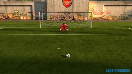 Fifa 11 - "glitch"