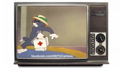 Том и Джери - Jerry And The Lion 1950