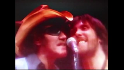 Dr Hook - You make my pants want to get up and dance 