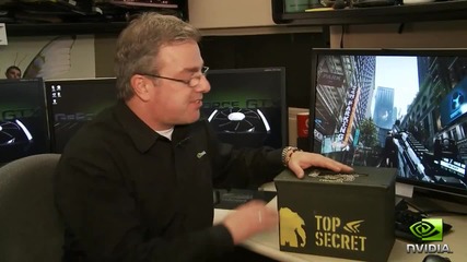 Nvidia Next Gen Geforce Teaser