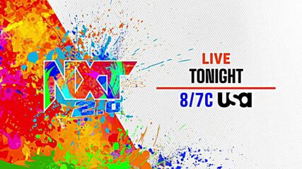 A new NXT Champion will be crowned on NXT 2.0 tonight