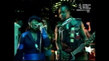 Wyclef Jean Ft. Missy Elliot - Party to damascus 