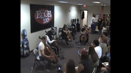 Apocalyptica - Path (unplugged 2008)