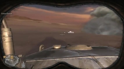 Call Of Duty 2 Walkthrough - Mission 12 - Crusader Charge